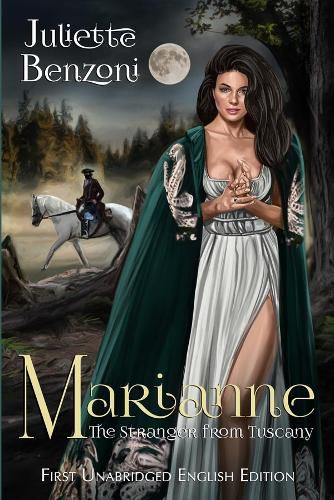 Cover image for Marianne: The Stranger from Tuscany