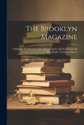 Cover image for The Brooklyn Magazine