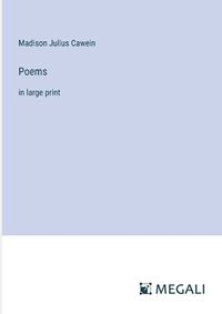 Cover image for Poems