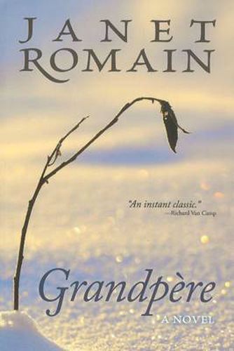 Cover image for Grandpere: A Novel