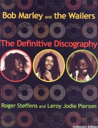 Cover image for Bob Marley & The Wailers: The Definitive Discography
