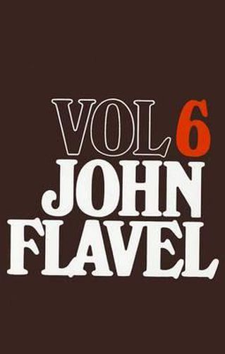 Cover image for The Works of John Flavel, Volume 6