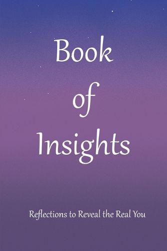 Cover image for Book of Insights