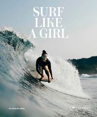 Cover image for Surf Like a Girl