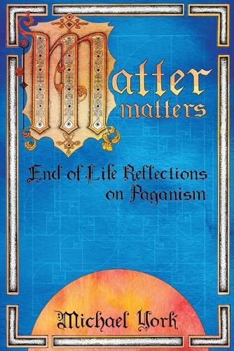 Cover image for MATTER matters