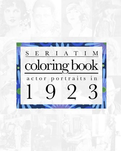 Seriatim coloring book