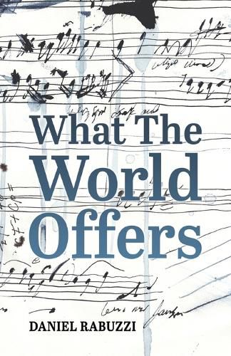 Cover image for What The World Offers