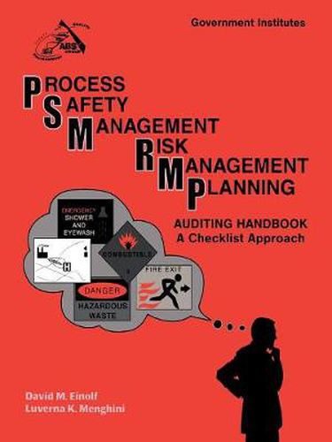 Cover image for PSM/RMP Auditing Handbook: A Checklist Approach