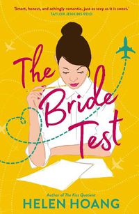 Cover image for The Bride Test