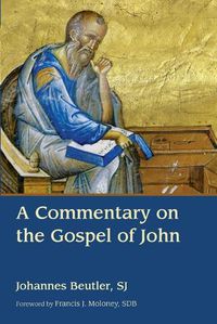 Cover image for A Commentary on the Gospel of John
