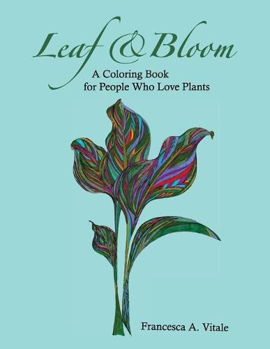 Cover image for Leaf and Bloom