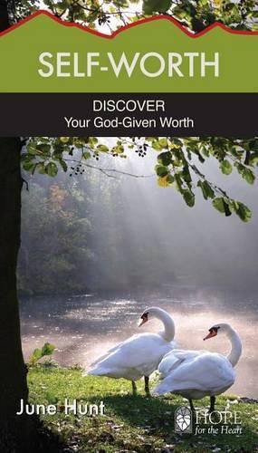 Cover image for Self-Worth: Discover Your God-Given Worth