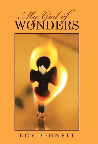 Cover image for My God of Wonders
