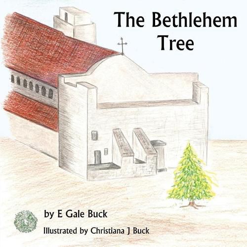 Cover image for The Bethlehem Tree