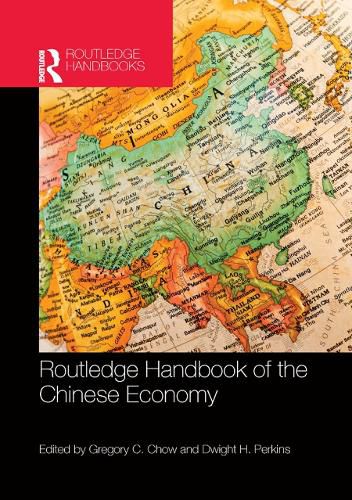 Cover image for Routledge Handbook of the Chinese Economy