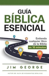 Cover image for Guia Biblica Esencial