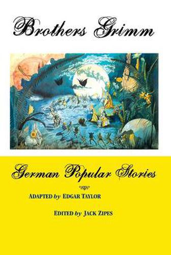 Cover image for German Popular Stories