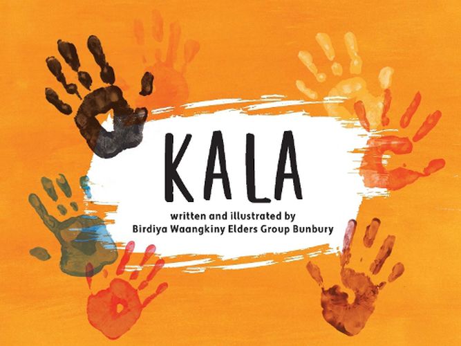 Cover image for Kala