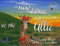 Cover image for A New Home for Allie