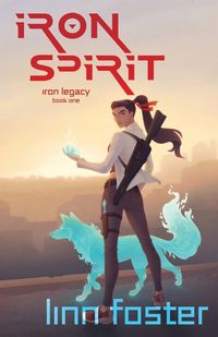 Cover image for Iron Spirit