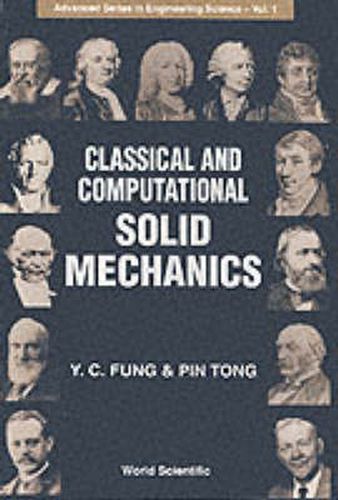 Cover image for Classical And Computational Solid Mechanics