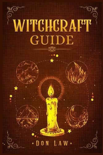 Cover image for Witchcraft Guide