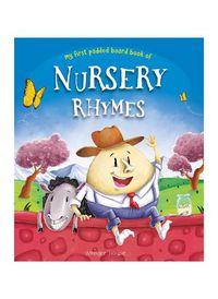 Cover image for Nursery Rhymes Board Book