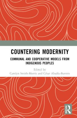 Cover image for Countering Modernity