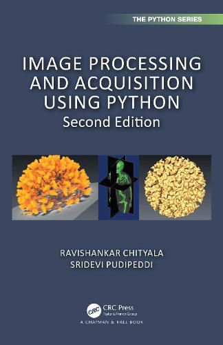 Cover image for Image Processing and Acquisition using Python