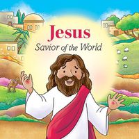 Cover image for Jesus Savior of the World BB