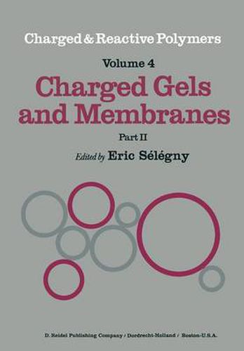 Charged Gels and Membranes: Part II