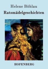 Cover image for Ratsmadelgeschichten