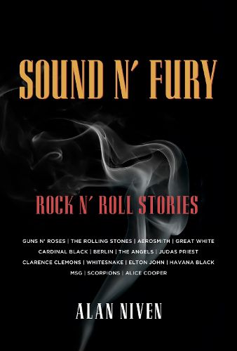 Cover image for Sound N' Fury