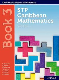 Cover image for STP Caribbean Mathematics Book 3