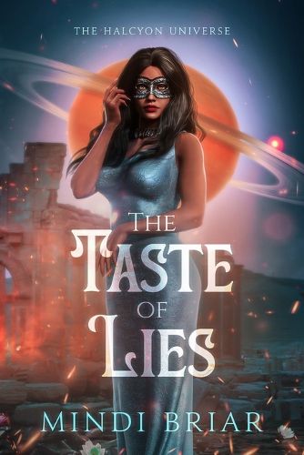 Cover image for The Taste of Lies
