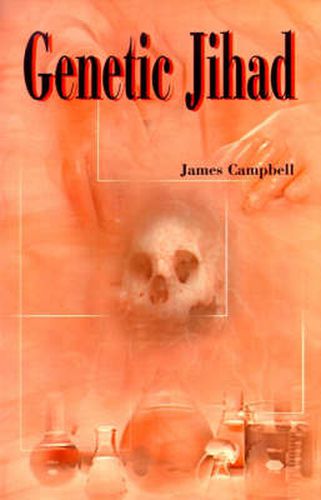 Cover image for Genetic Jihad