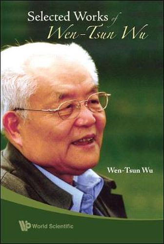 Cover image for Selected Works Of Wen-tsun Wu