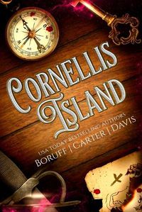 Cover image for Cornellis Island Paranormal Cozy Mysteries