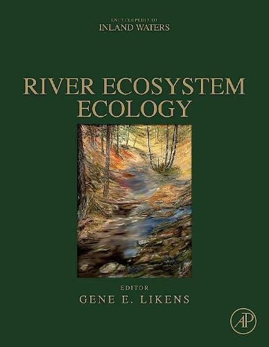 Cover image for River Ecosystem Ecology: A Global Perspective