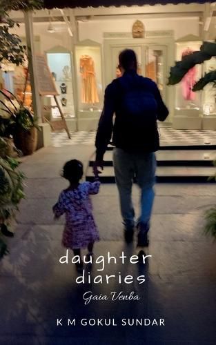 Cover image for Daughter Diaries
