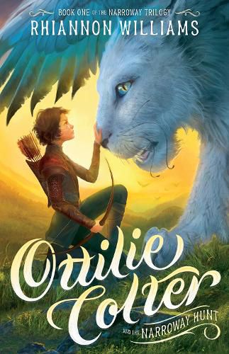 Ottilie Colter and the Narroway Hunt (new edition)