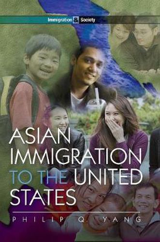 Cover image for Asian Immigration to the United States