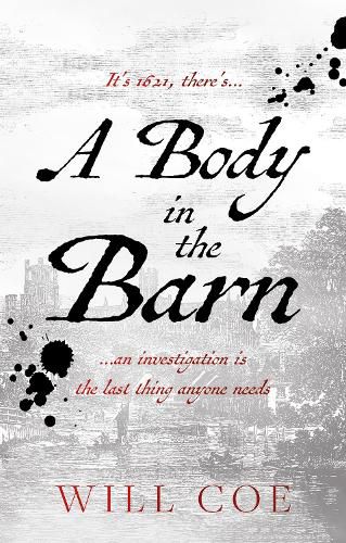 Cover image for A Body in the Barn