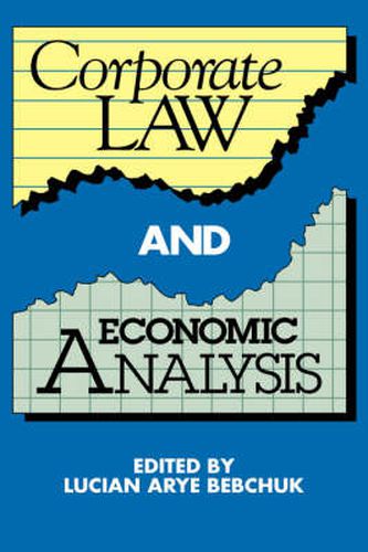 Cover image for Corporate Law and Economic Analysis