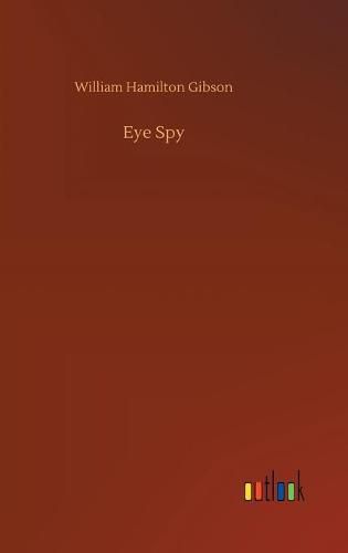 Cover image for Eye Spy