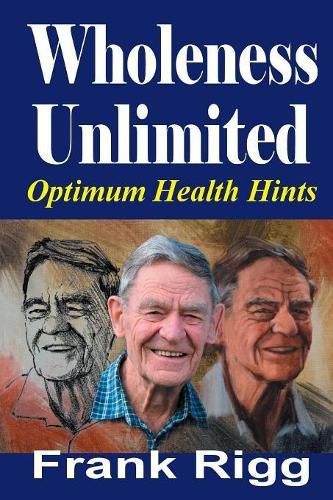 Cover image for Wholeness Unlimited