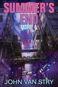 Cover image for Summer's End