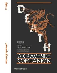 Cover image for Death: A Graveside Companion