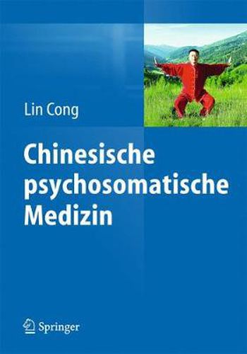 Cover image for Chinesische psychosomatische Medizin