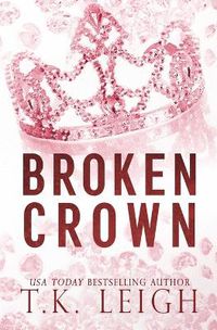 Cover image for Broken Crown